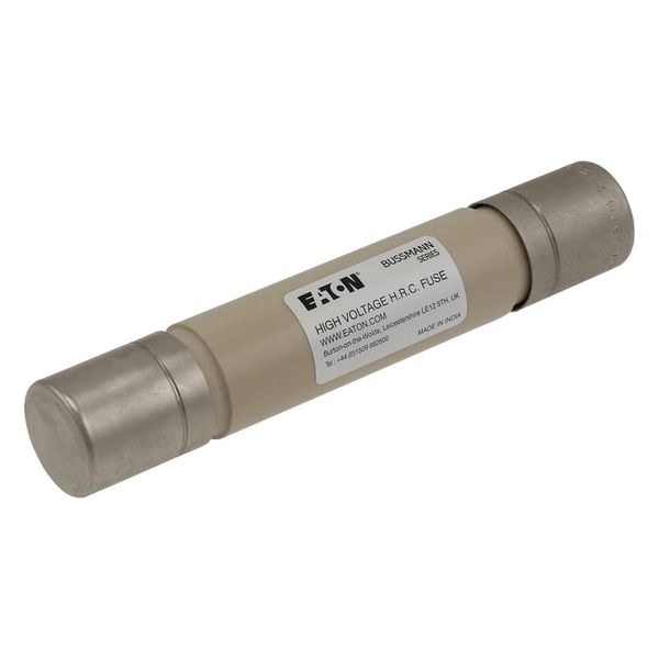 VT fuse-link, medium voltage, 6.3 A, AC 3.6 kV, 25.4 x 142 mm, back-up, BS, IEC image 16