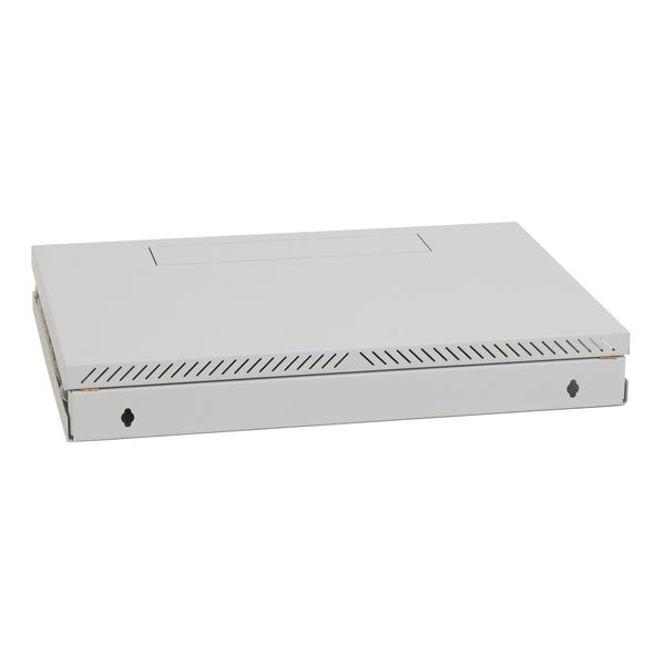 Network Enclosure Wall DW Flat Pack, W550xH230xD400, 19", 4U image 2