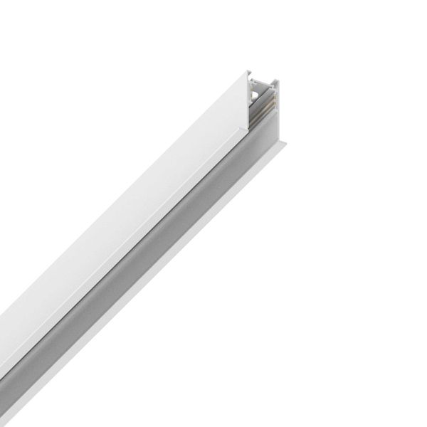 EGO PROFILE RECESSED TRIM 1000 mm WH image 2