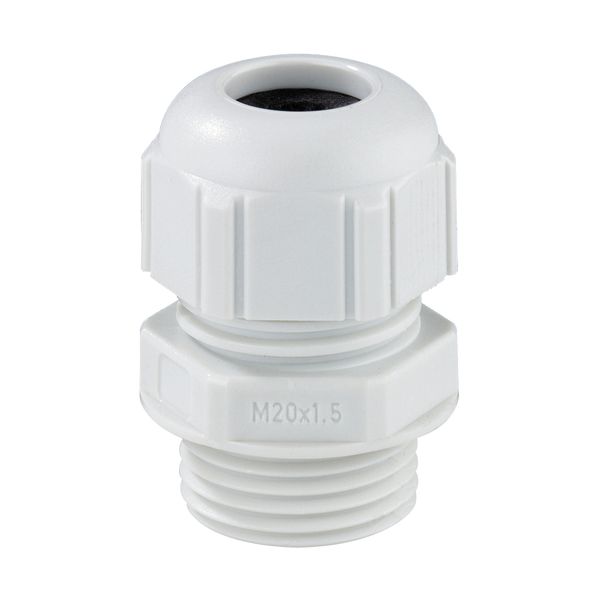Cable gland KVR M12 LG image 1