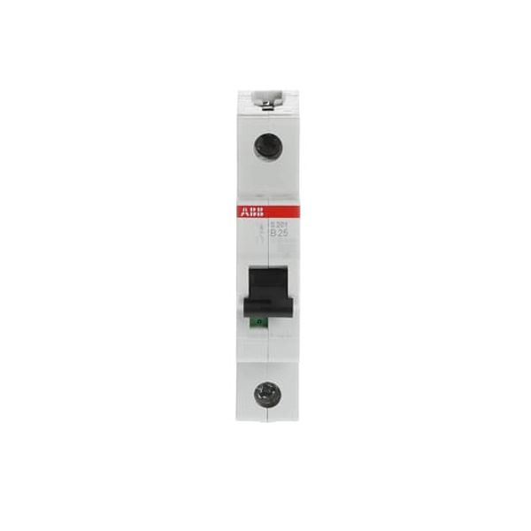 S201-K1.6 Miniature Circuit Breaker - 1P - K - 1.6 A image 4