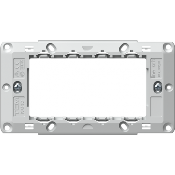 MOUNTING FRAME WITH SCREWS 4M 3424233 image 1