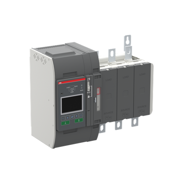 OXA260U3X3QB AUTOMATIC TRANSFER SWITCH image 1