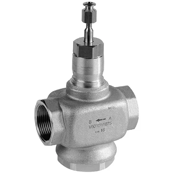 2-WAY VALVES PN16 DN15 KVS0.63 image 1