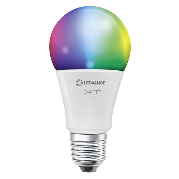 SMART Lamp LEDVANCE WIFI A60 9W 230V RGBW FR E27 SINGLE PACK image 7
