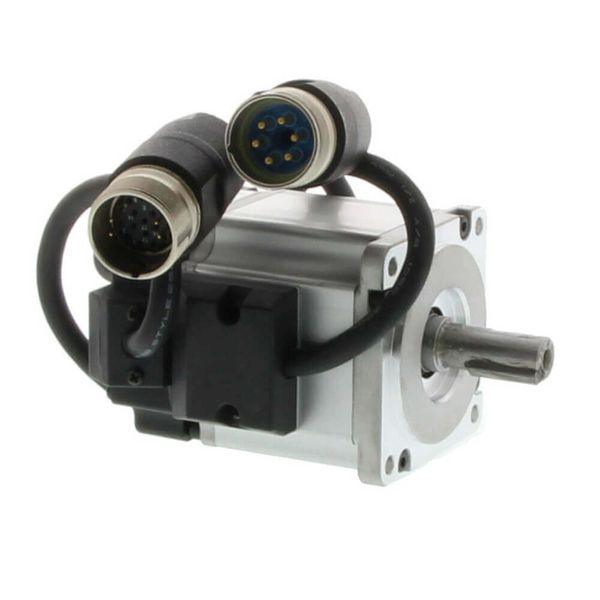 G-Series AC servo motor, 100 W, 200 VAC, 3000 rpm, 0.32 Nm, incrementa R8MG9994B image 3