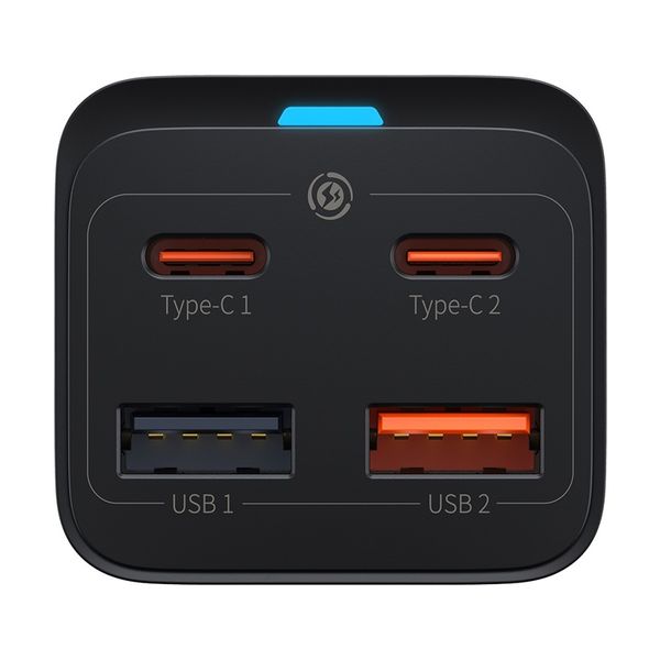 Docking Station USB C Plug - 2xUSB3.0, HDMI, USB C PD (Charging), SD/microSD Ports BASEUS image 4