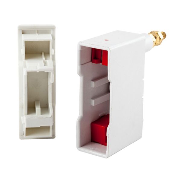 Fuse-holder, low voltage, 32 A, AC 550 V, BS88/F1, 1P, BS image 14