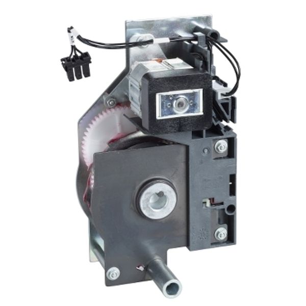electric motor MCH, MasterPact MTZ2/MTZ3, spare part, 440/480 V AC 50/60 Hz image 2