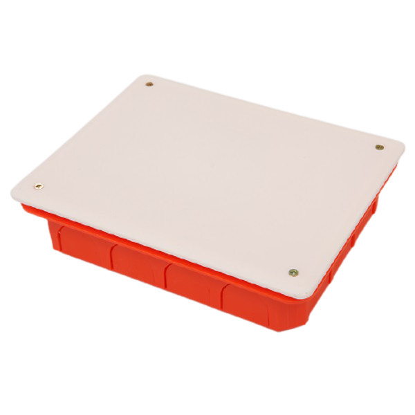 Square Junction Box Lid 190x145 IP30 THORGEON image 2