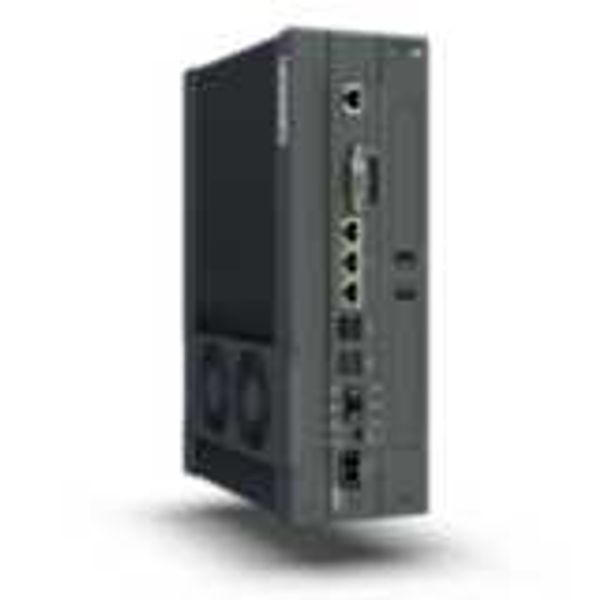 Industrial Box PC with Intel® Core™ i7-7820EQ, 16 GB DRAM (non-ECC), 1 NYB10718A image 2