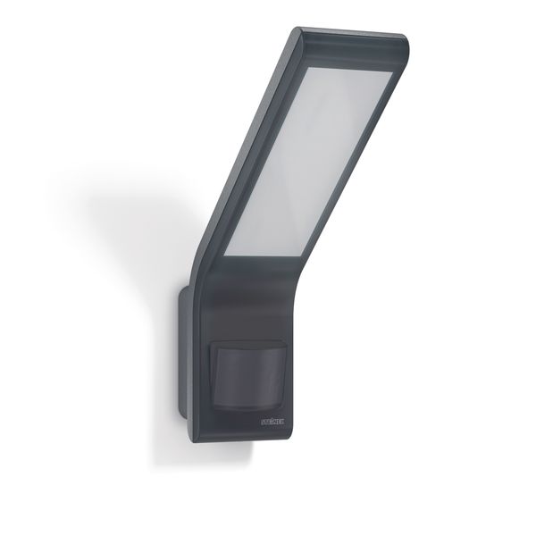Sensor-Switched Led Floodlight Xled Slim S Anthracite image 1