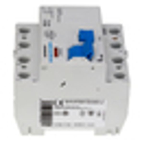 Residual current circuit breaker 63A,4-p,100mA,type A,S, FU image 12