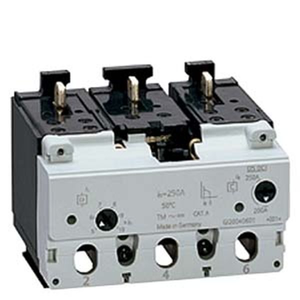 ETU VL800, 4-pole, line protection ETU22, LSIG IR=320...800A, overload protection, 3VL9680-6TH40 image 1