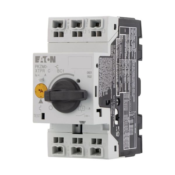 Motor-protective circuit-breaker, 3p, Ir=10-16A, spring clamp connection image 6