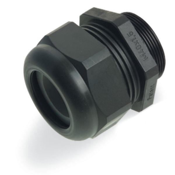 895-1603 Cable fitting; M25 x 1.5 with O-ring; Plastic image 3