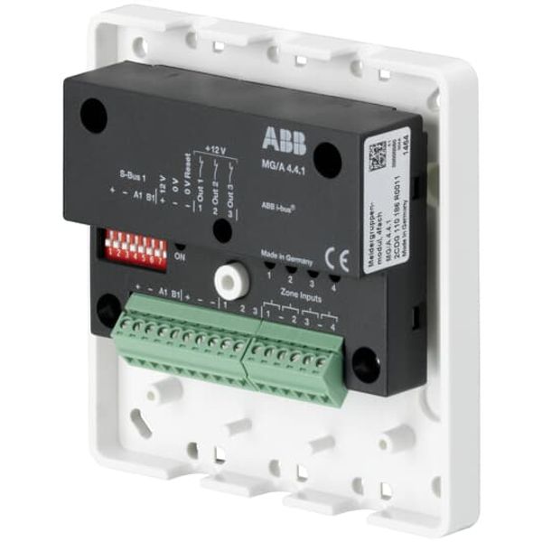 MG/A4.4.1 Zone Module, 4-fold, Surface Mounted image 1