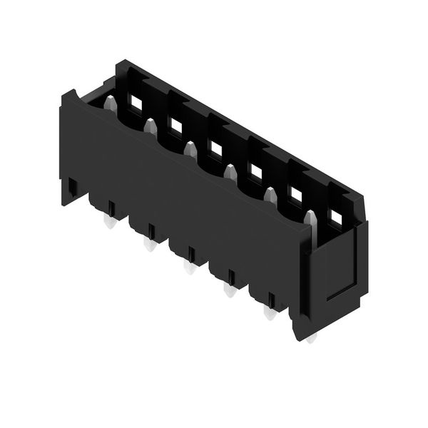 PCB plug-in connector (board connection), 5.08 mm, Number of poles: 6, image 4