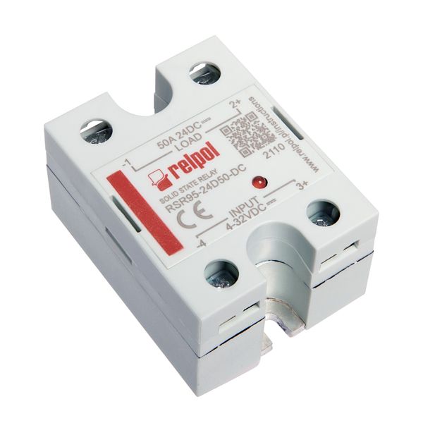 RSR95-75D40-DC Solid State Relay image 1