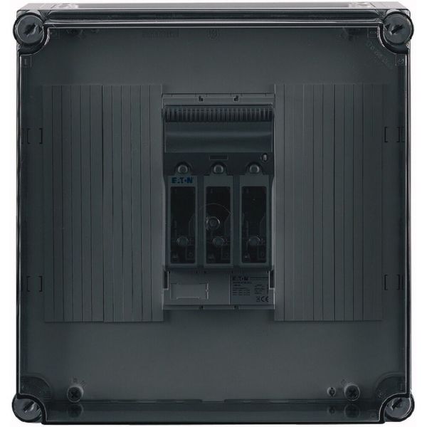 NH panel enclosure 1x XNH00, MB 630A 3p image 8