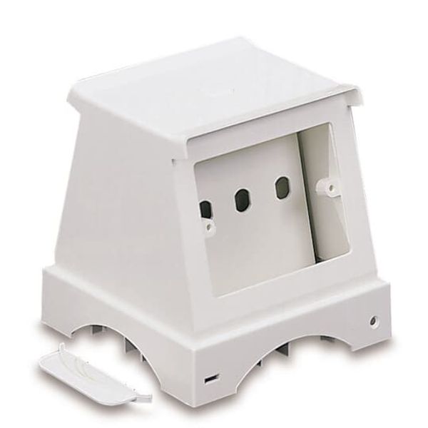 M025430000 SWITCH SOCKET FLR BOX INTRAXIS 83.5 image 1