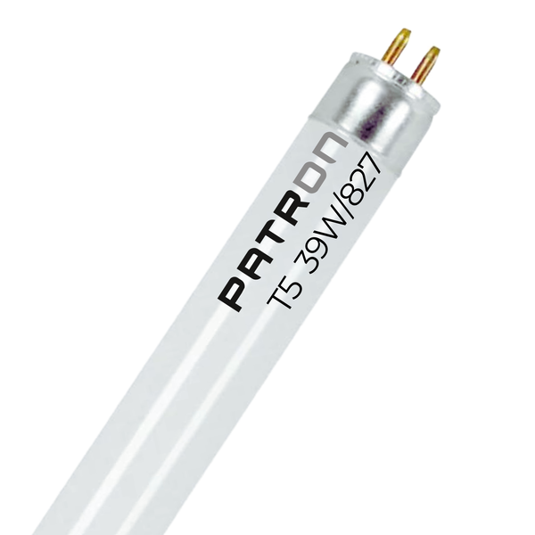 Fluorescent Tube G5 39W/827 T5 PATRON image 1