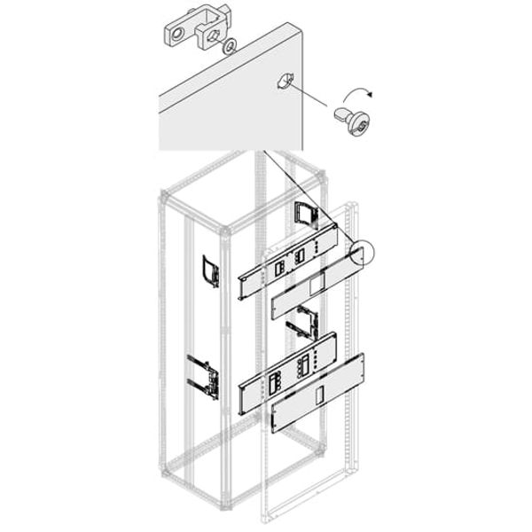 PHBT4301 Main Distribution Board image 2