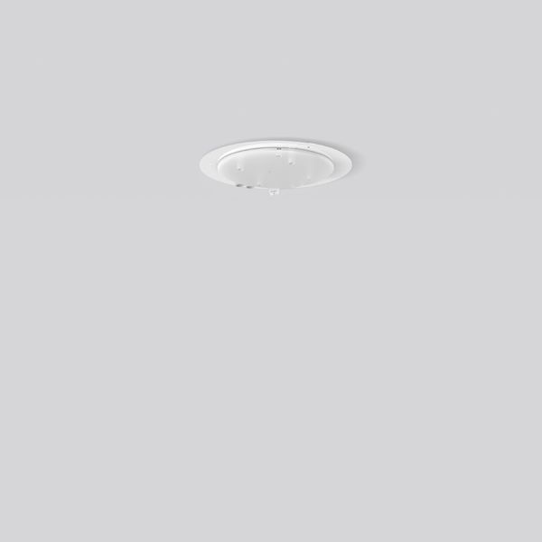 FLATLINER SLIM, 19 W, 1600 lm, 830, white, DALI Ceiling luminaires, D  image 1