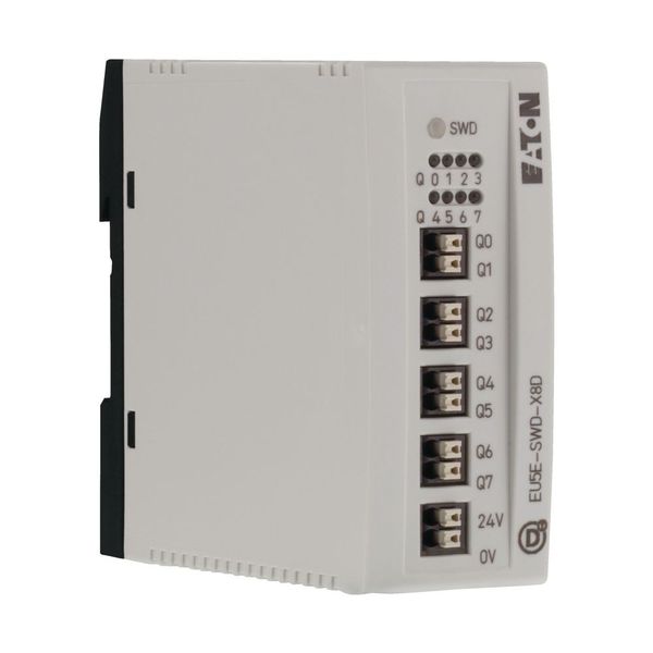 I/O module, SmartWire-DT, 24 V DC, 8DO-Trans, 0.5A image 10