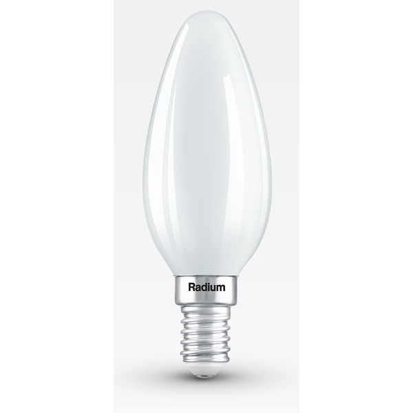 LED Essence Mini-Ball, frosted, RL-C40 830/F/E14 image 2