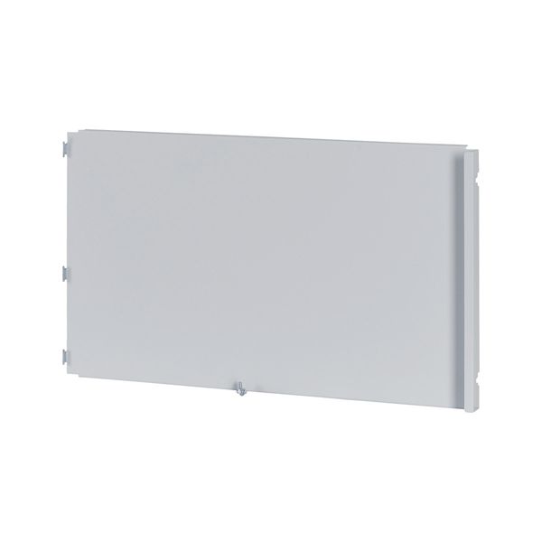 Front plate, blind, HxW= 400 x 600mm image 5