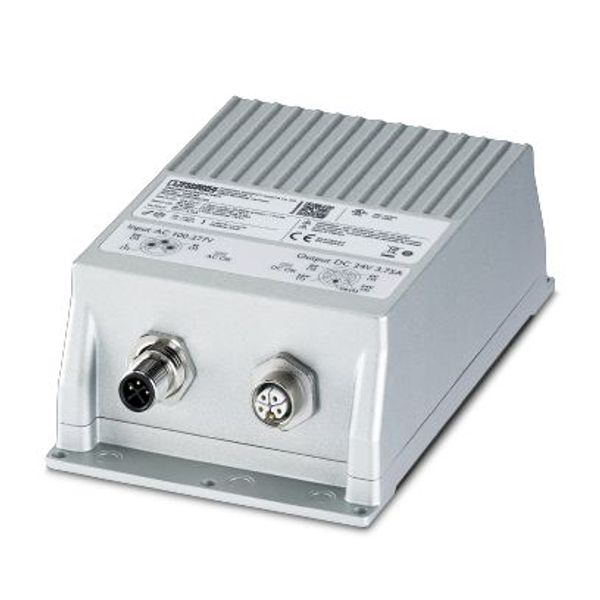 TRIO-PS67/1AC/24DC/3.75/M12 - Power supply unit image 1