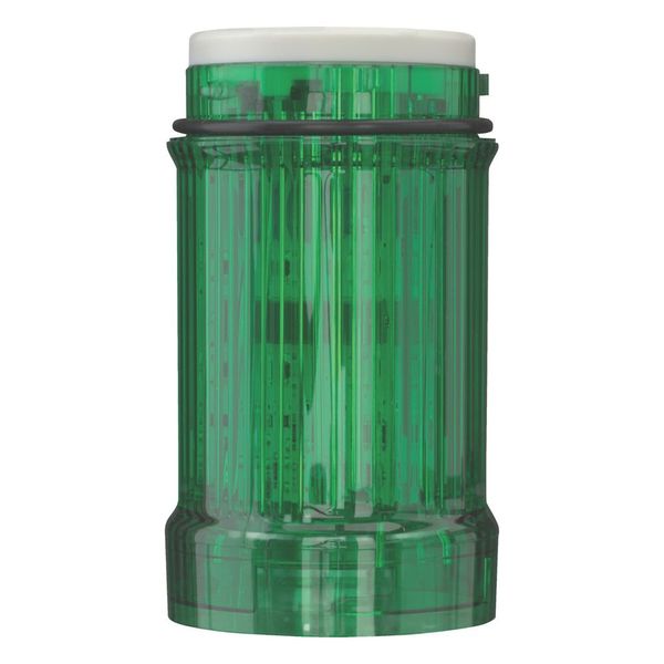 Strobe light module, green, LED,120 V image 6
