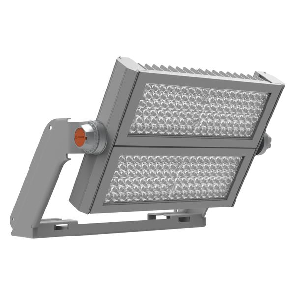 FLOODLIGHT MAX 600W LUMINAIRE HEAD 757 ASYM50x110WAL image 8