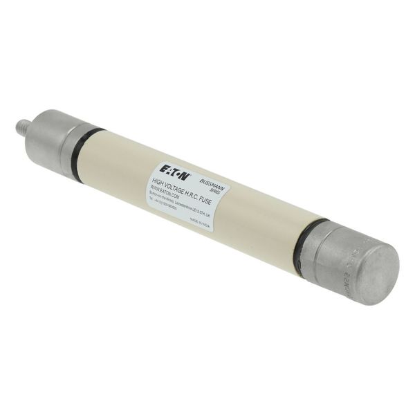 VT fuse-link, medium voltage, 3.15 A, AC 12 kV, 195 x 25.4 mm, back-up, BS, IEC image 9