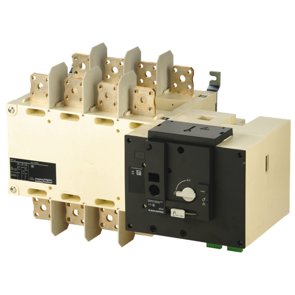 Remotely operated transfer switch ATyS r 4P 1000A image 2
