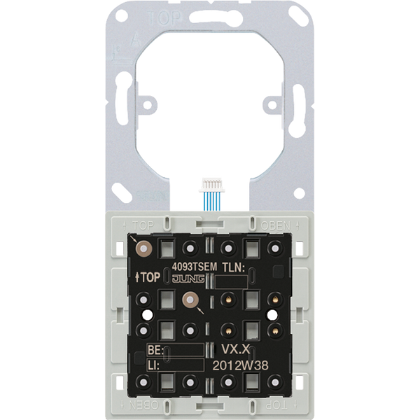 Push button KNX Universal pb exten. module image 1