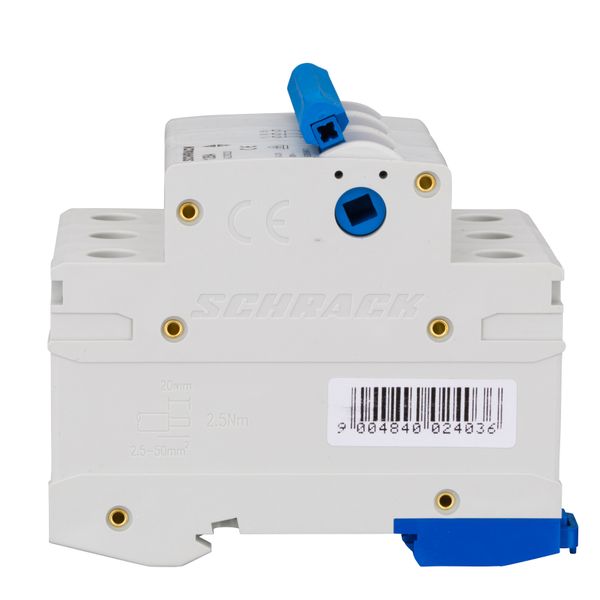 Main Load-Break Switch (Isolator) 125A, 3-pole image 5