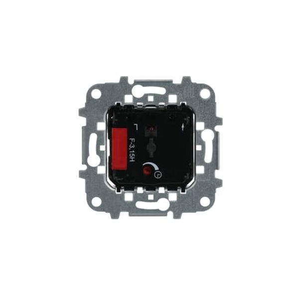 8162.1 Time delayed switch with triac Electronic 230 V image 1