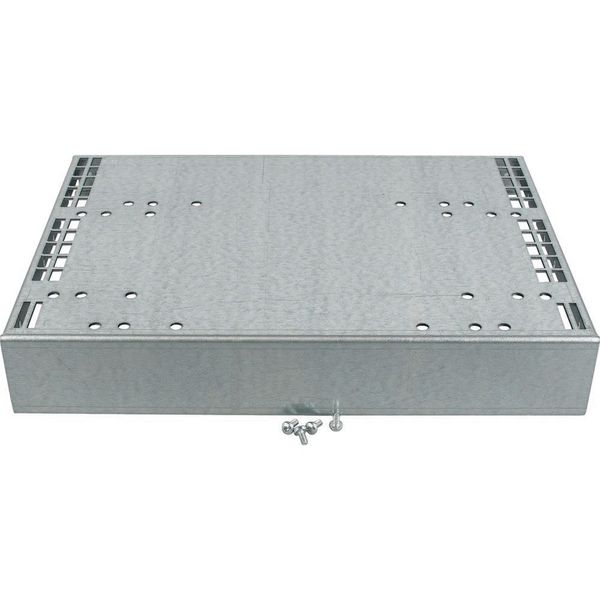 Mounting plate for IZMX16,IZM26, W=800mm image 4