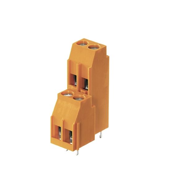 PCB terminal, 5.08 mm, Number of poles: 28, Conductor outlet direction image 3