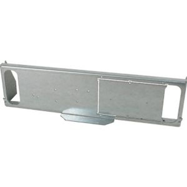 Mounting plate,for 450mm bucket image 2