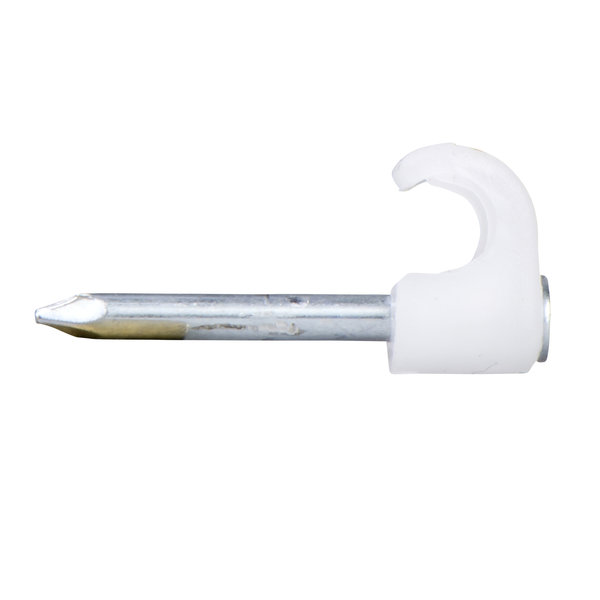 Thorsman - nail clip - TC 8...12 mm - 2/45/34 - white - set of 100 image 4