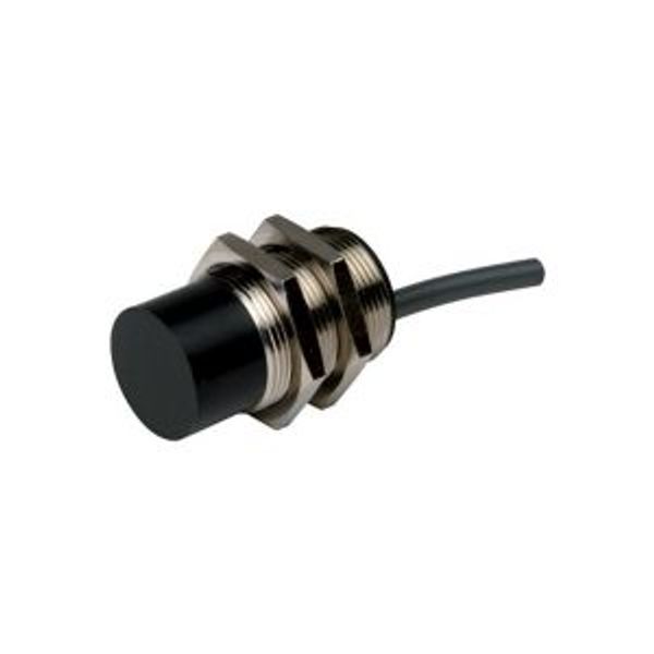 Proximity switch, E57 Global Series, 1 N/O, 2-wire, 20 - 250 V AC, M30 x 1.5 mm, Sn= 15 mm, Non-flush, Metal, 2 m connection cable image 2
