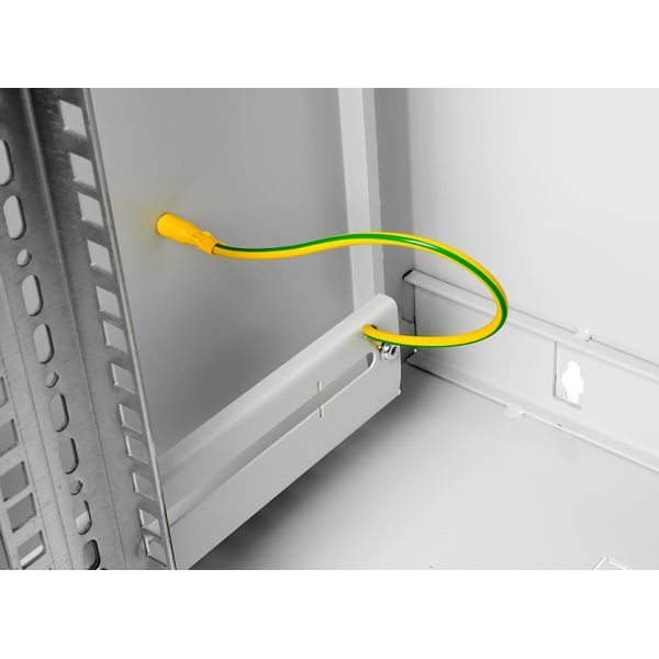 Network Enclosure Wall DW Monobloc, W600xH635xD495, 19",12U image 2