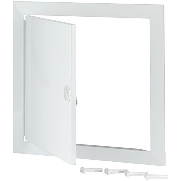 For outdoors, flush-mounting/hollow-wall mounting, single-row, form of delivery for projects image 4