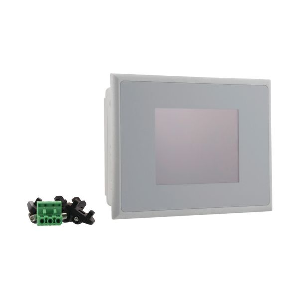 Touch panel, 24 V DC, 3.5z, TFTmono, ethernet, RS485 image 18