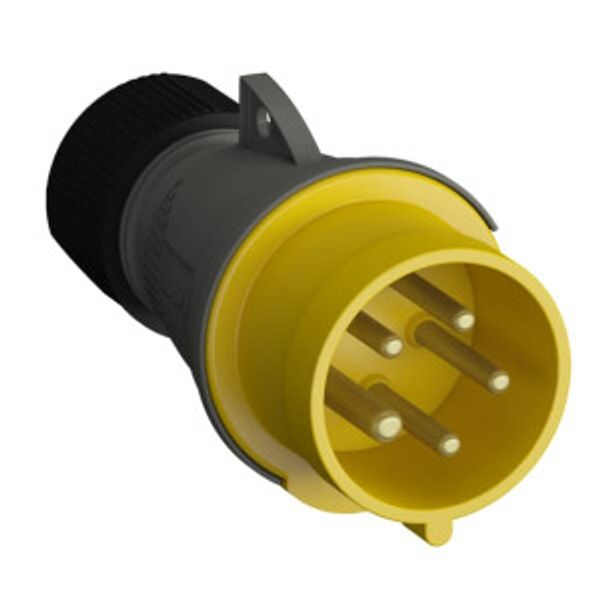ABB520P4SP Industrial Plug UL/CSA image 1