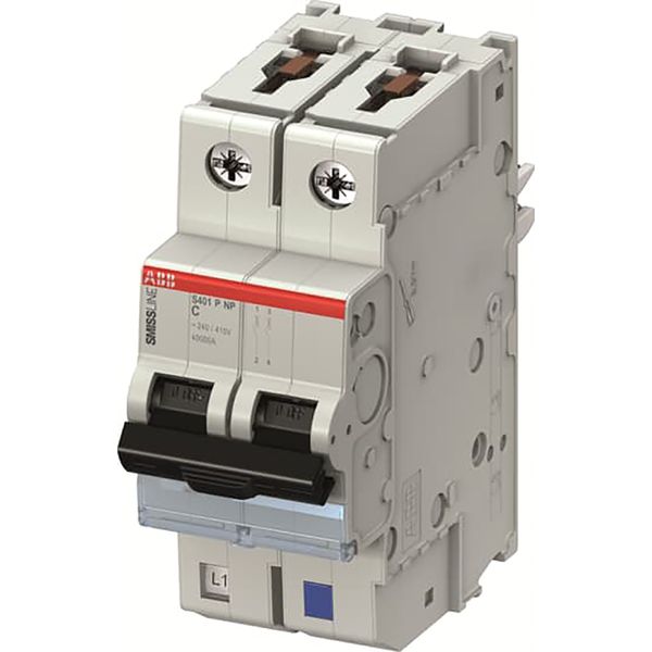 S401P-C13NP Miniature Circuit Breaker image 1