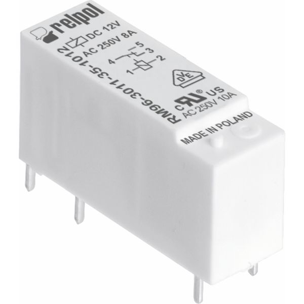 Miniature relays RM96-3011-25-1024 image 1